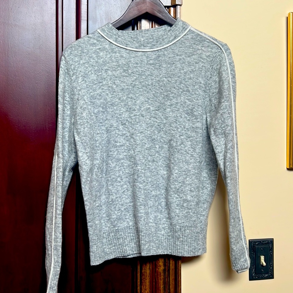 Athleta Wool Sweater
